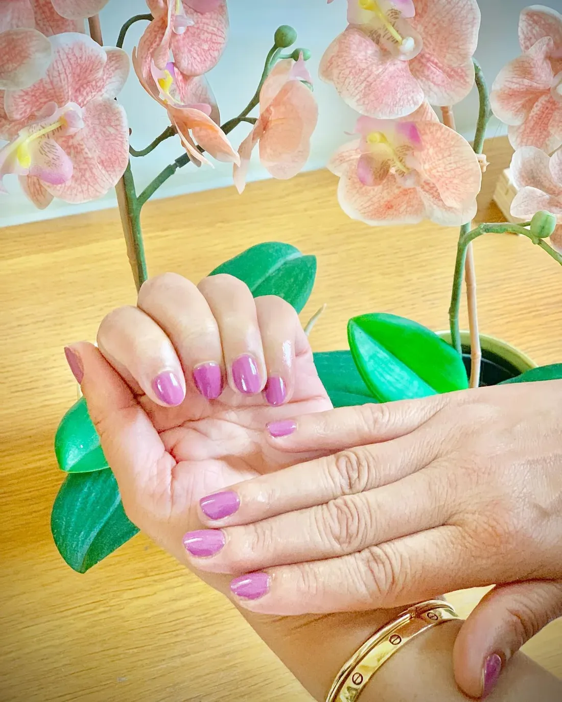 Onglerie du salon World Esthétique